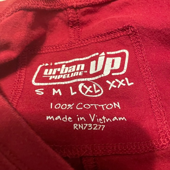 Men’s sleeveless t shirt - Picture 3 of 4